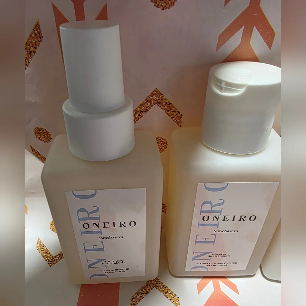 Oneiro Products , 4 Items